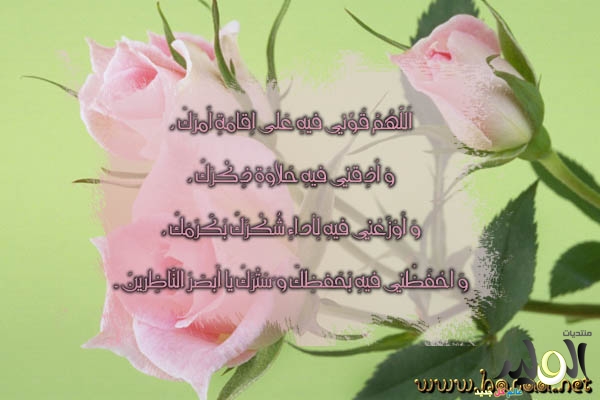 ادعية ضد العين